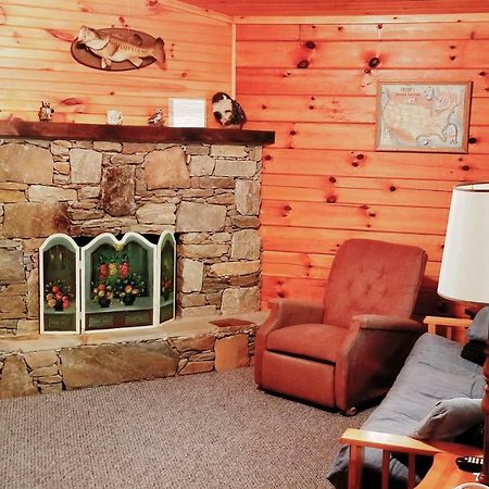 Tanglewood Motel And Log Cabins Maggie Valley Luaran gambar