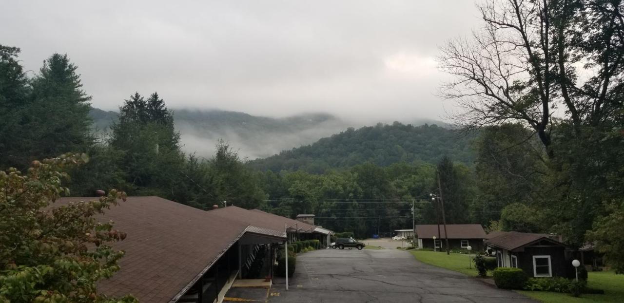 Tanglewood Motel And Log Cabins Maggie Valley Luaran gambar