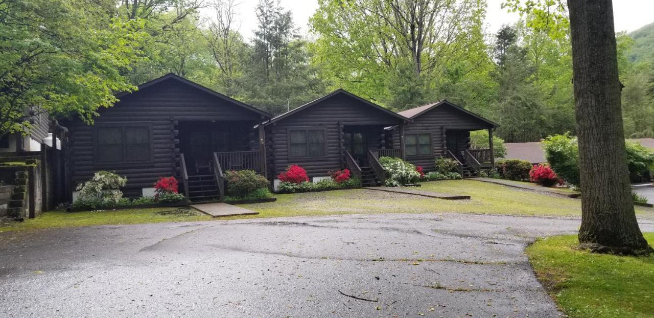 Tanglewood Motel And Log Cabins Maggie Valley Luaran gambar