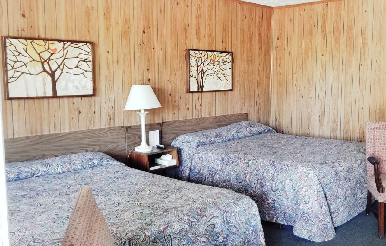 Tanglewood Motel And Log Cabins Maggie Valley Luaran gambar