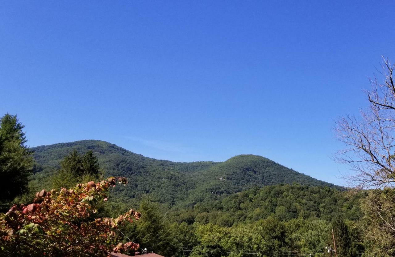 Tanglewood Motel And Log Cabins Maggie Valley Luaran gambar
