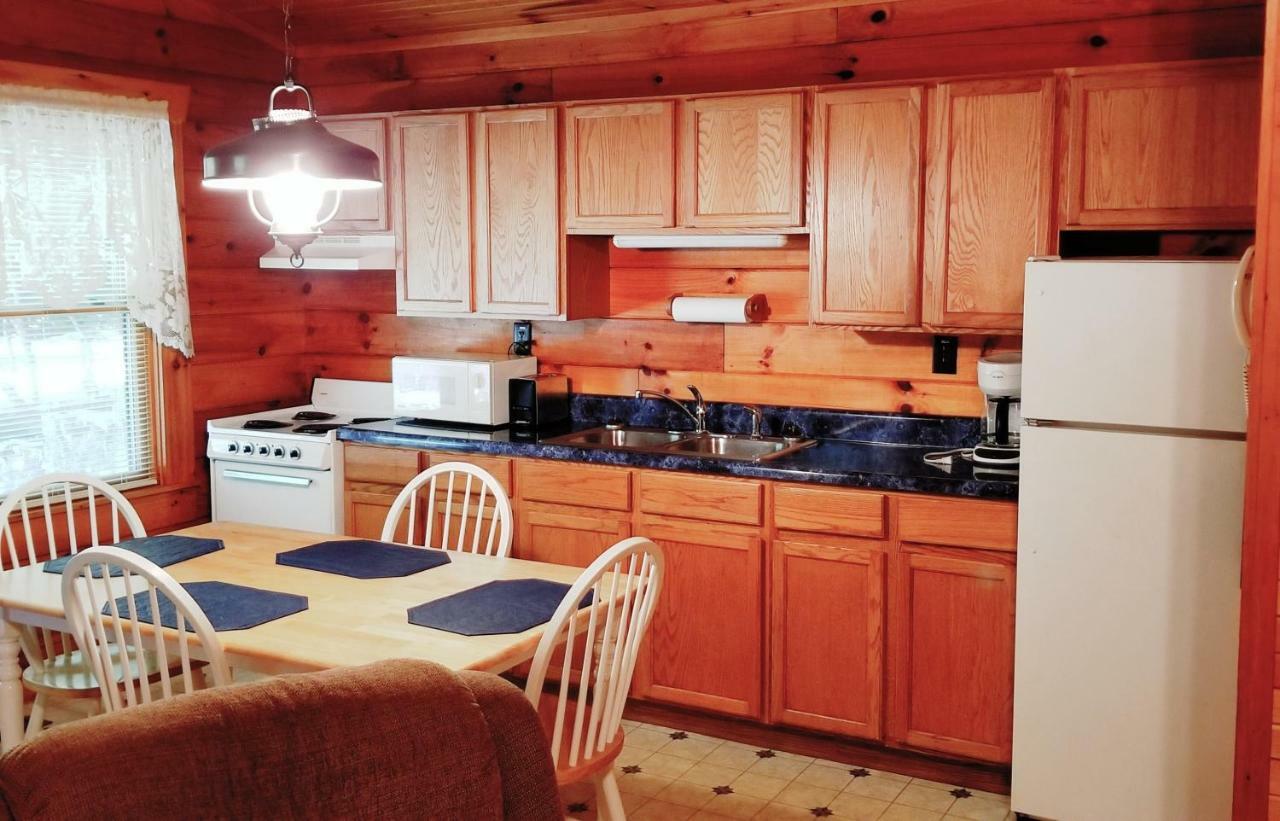 Tanglewood Motel And Log Cabins Maggie Valley Luaran gambar
