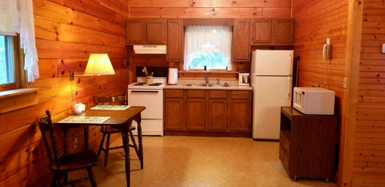 Tanglewood Motel And Log Cabins Maggie Valley Luaran gambar