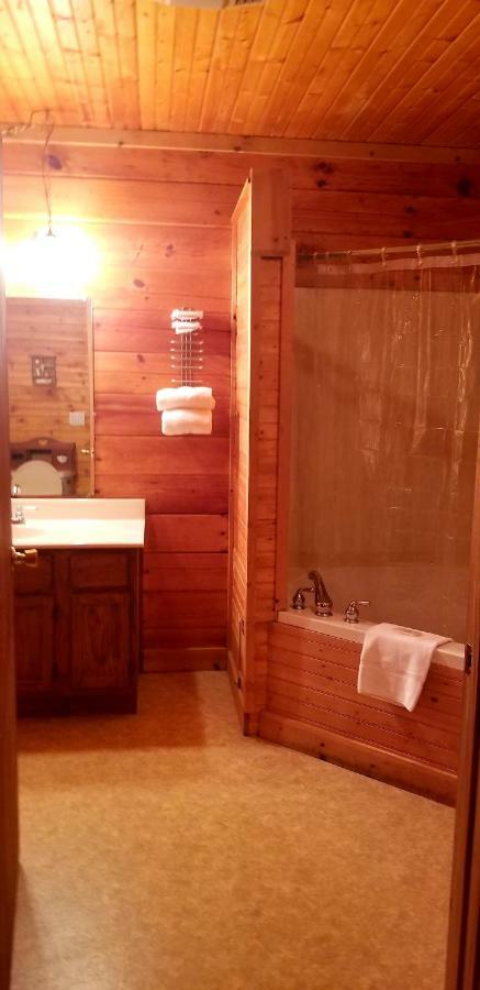 Tanglewood Motel And Log Cabins Maggie Valley Luaran gambar