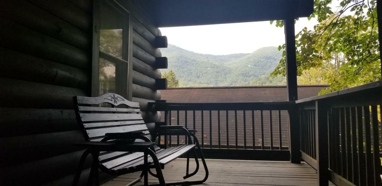 Tanglewood Motel And Log Cabins Maggie Valley Luaran gambar