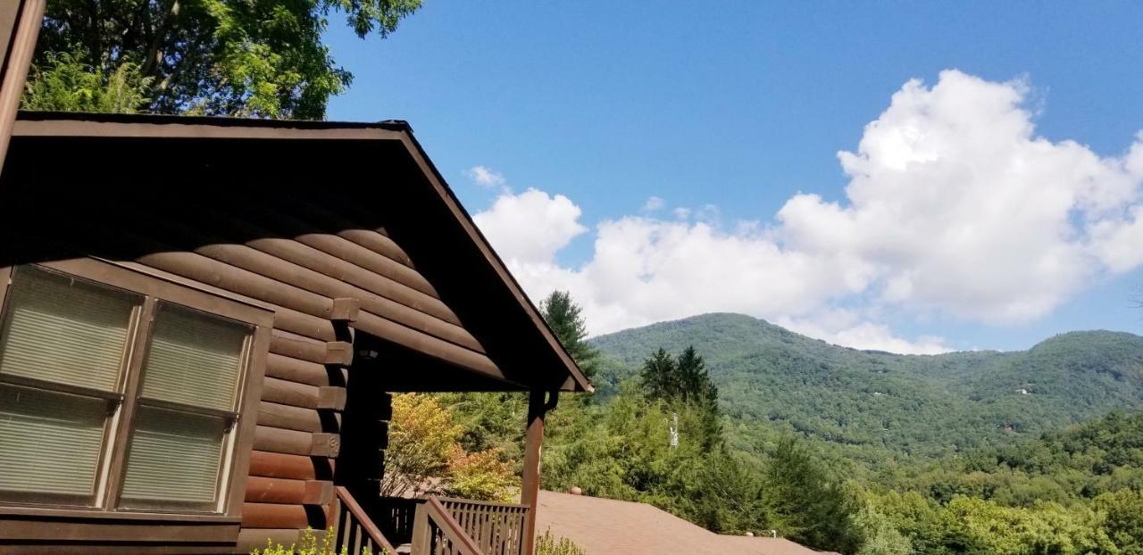 Tanglewood Motel And Log Cabins Maggie Valley Luaran gambar