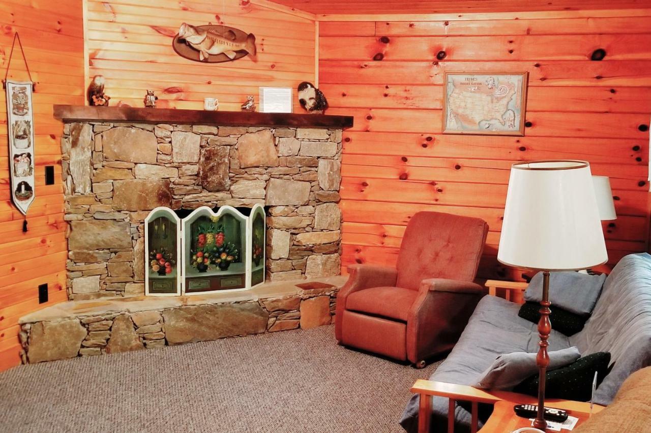 Tanglewood Motel And Log Cabins Maggie Valley Luaran gambar