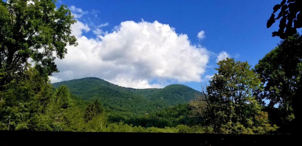 Tanglewood Motel And Log Cabins Maggie Valley Luaran gambar