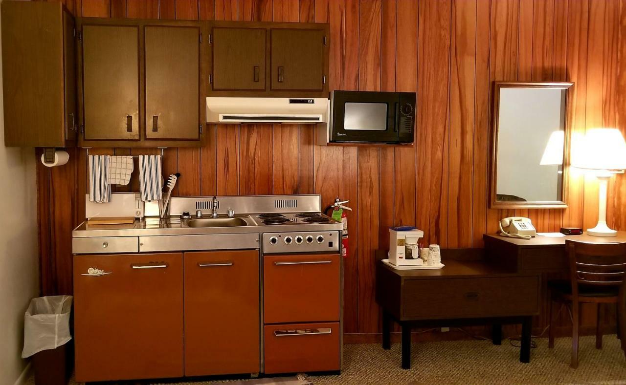 Tanglewood Motel And Log Cabins Maggie Valley Luaran gambar
